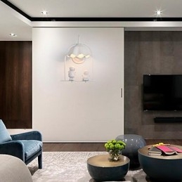 Nowoczesne Współczesne Inne Cecha Kinkiety ścienne Downlight Kinkiet
