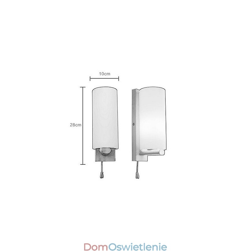 Nowoczesne Współczesne Inne Cecha Kinkiety ścienne z oświetleniem od góry Kinkiety ścienne