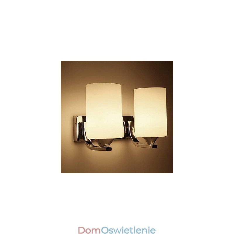 Nowoczesne Współczesne Inne Cecha Kinkiety ścienne z oświetleniem od góry Kinkiety ścienne