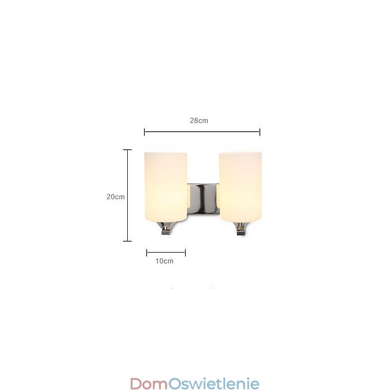 Nowoczesne Współczesne Inne Cecha Kinkiety ścienne z oświetleniem od góry Kinkiety ścienne
