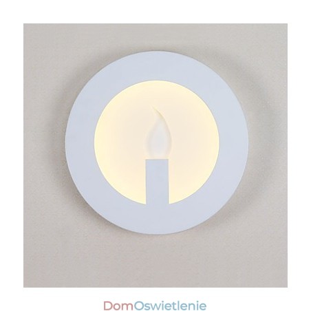 Zintegrowana nowoczesna współczesna funkcja malowania dla kinkietów ściennych z oświetleniem otoczenia