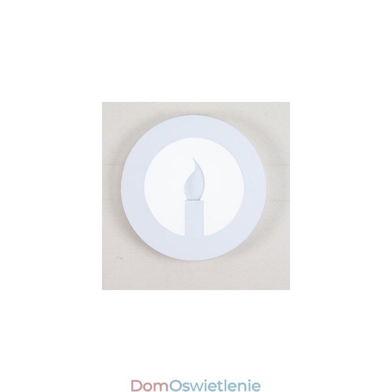 Zintegrowana nowoczesna współczesna funkcja malowania dla kinkietów ściennych z oświetleniem otoczenia