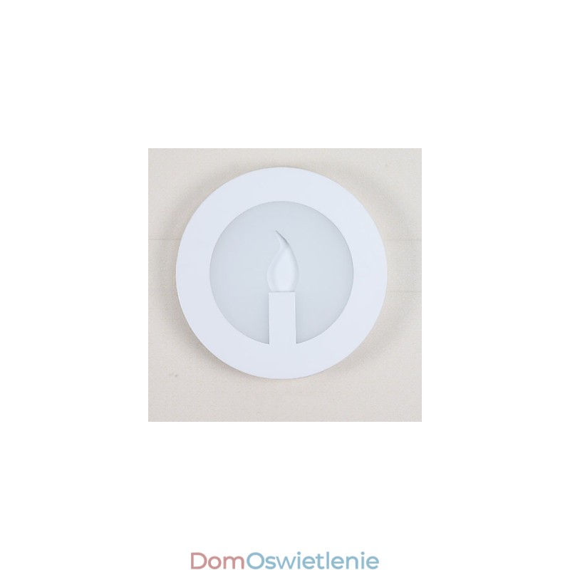 Zintegrowana nowoczesna współczesna funkcja malowania dla kinkietów ściennych z oświetleniem otoczenia