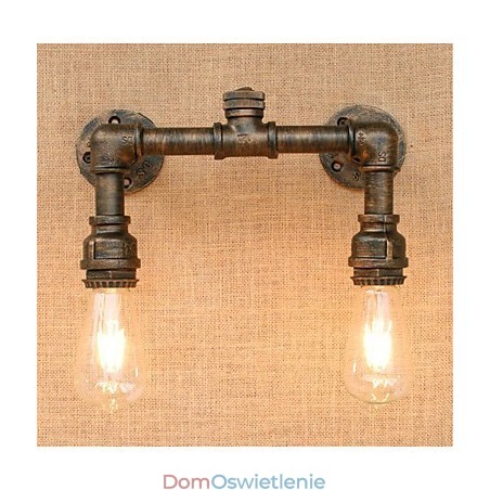 Rustykalny domek wiejski Malowanie Cecha dla Ambient Light Kinkiety Ścienne Lampa Ścienna Rustykalny domek wiejski Malowanie Cecha dla Ambient Light Kinkiety Ścienne Lampa Ścienna
