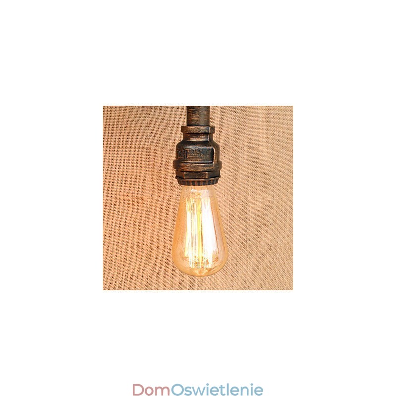 Rustykalny domek wiejski Malowanie Cecha dla Ambient Light Kinkiety Ścienne Lampa Ścienna
