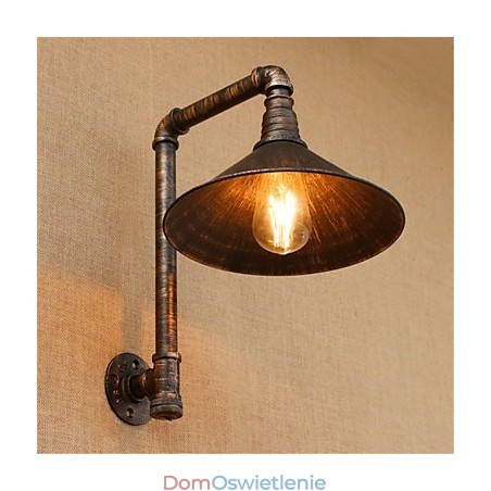 Rustykalny domek wiejski antyczny mosiądz Cecha dla oświetlenia otoczenia Kinkiety ścienne Lampa ścienna Rustykalny domek wiejski antyczny mosiądz Cecha dla oświetlenia otoczenia Kinkiety ścienne Lampa ścienna