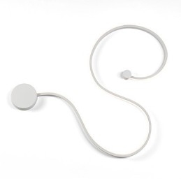 Nowoczesne kinkiety Kreatywny metalowy salon Korytarz Sypialnia Pokoje hotelowe Oświetlenie dekoracyjne przy łóżku