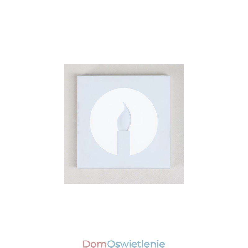 Zintegrowane nowoczesne współczesne kinkiety ścienne do oświetlenia otoczenia