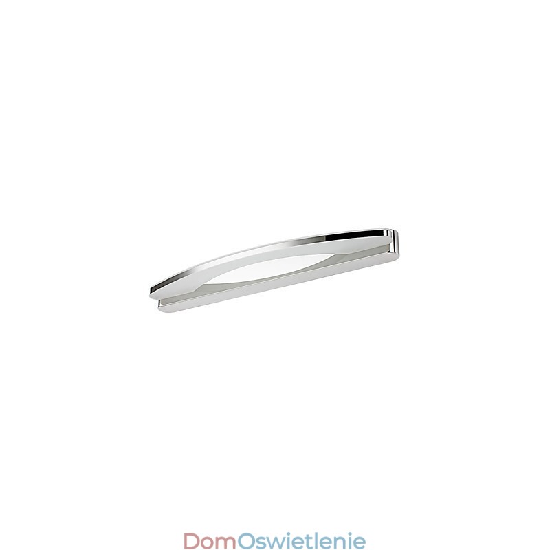 Super długie nowoczesne oświetlenie łazienkowe współczesne metalowe kinkiet