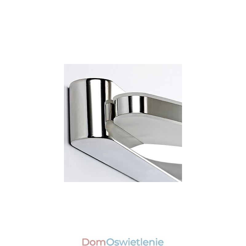 Super długie nowoczesne oświetlenie łazienkowe współczesne metalowe kinkiet