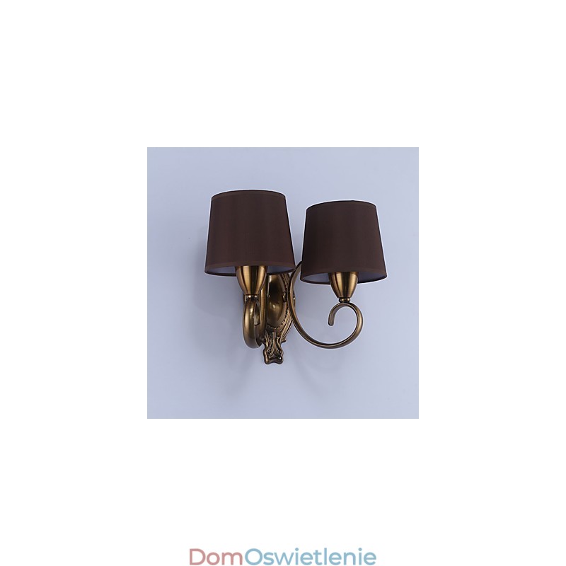 Tradycyjna klasyczna galwanizowana cecha do ochrony oczu Kinkiety ścienne Downlight Kinkiet