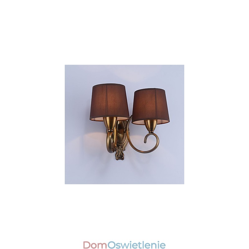 Tradycyjna klasyczna galwanizowana cecha do ochrony oczu Kinkiety ścienne Downlight Kinkiet