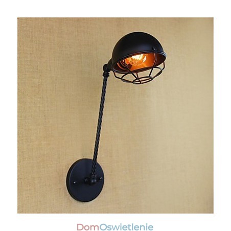 Cecha malowania w stylu retro w stylu wiejskim dla ochrony oczu w stylu mini. Kinkiety z oświetleniem downlight Cecha malowania w stylu retro w stylu wiejskim dla ochrony oczu w stylu mini. Kinkiety z oświetleniem downlight