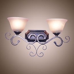 Rustykalny domek Tradycyjny Klasyczny Inne Cecha dla Mini Stylu Downlight Kinkiety Ścienne Światło