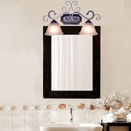 Rustykalny domek Tradycyjny Klasyczny Inne Cecha dla Mini Stylu Downlight Kinkiety Ścienne Światło