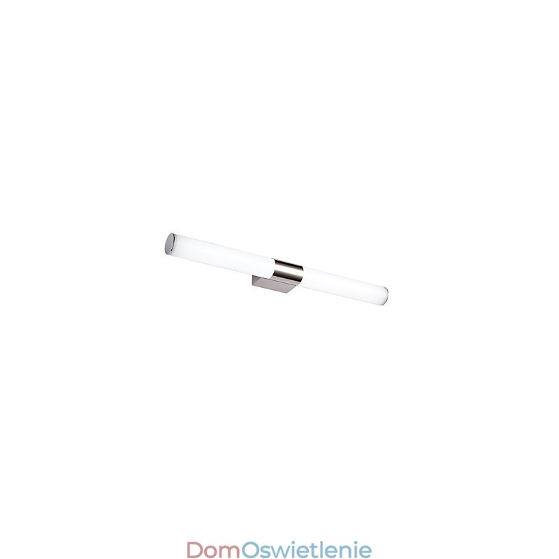 Wysokiej jakości lampa lustrzana do łazienki 85 265V ze stali nierdzewnej i akrylu, oświetlenie ścienne do makijażu