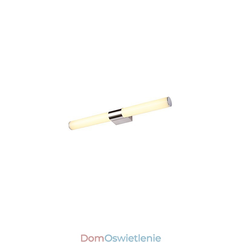 Wysokiej jakości lampa lustrzana do łazienki 85 265V ze stali nierdzewnej i akrylu, oświetlenie ścienne do makijażu
