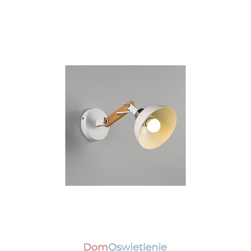 Tradycyjny Klasyczny Rustykalny Domek Wiejski Malowanie Cecha dla Ambient Light Kinkiety Ścienne Światło