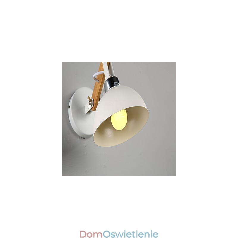 Tradycyjny Klasyczny Rustykalny Domek Wiejski Malowanie Cecha dla Ambient Light Kinkiety Ścienne Światło