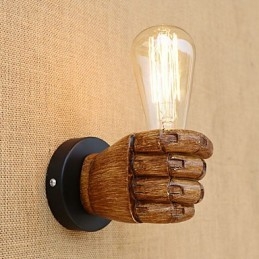 Nowoczesny Współczesny Wiejski Retro Inne Funkcja dla Mini Stylu Ambient Light Kinkiety ścienne
