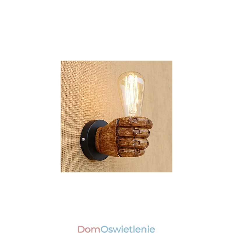 Nowoczesny Współczesny Wiejski Retro Inne Funkcja dla Mini Stylu Ambient Light Kinkiety ścienne