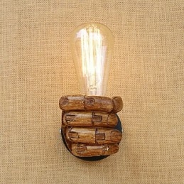 Nowoczesny Współczesny Wiejski Retro Inne Funkcja dla Mini Stylu Ambient Light Kinkiety ścienne