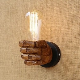 Nowoczesny Współczesny Wiejski Retro Inne Funkcja dla Mini Stylu Ambient Light Kinkiety ścienne