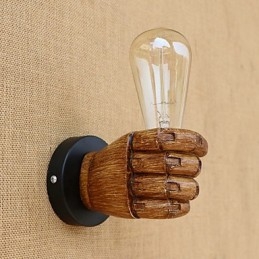 Nowoczesny Współczesny Wiejski Retro Inne Funkcja dla Mini Stylu Ambient Light Kinkiety ścienne
