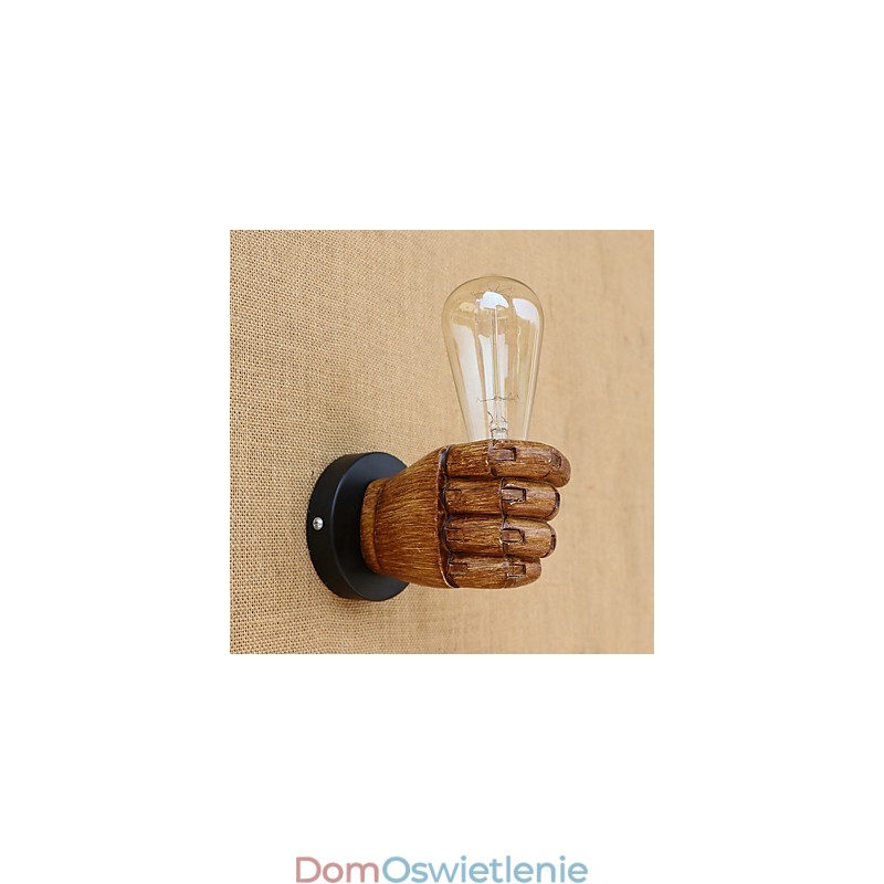 Nowoczesny Współczesny Wiejski Retro Inne Funkcja dla Mini Stylu Ambient Light Kinkiety ścienne