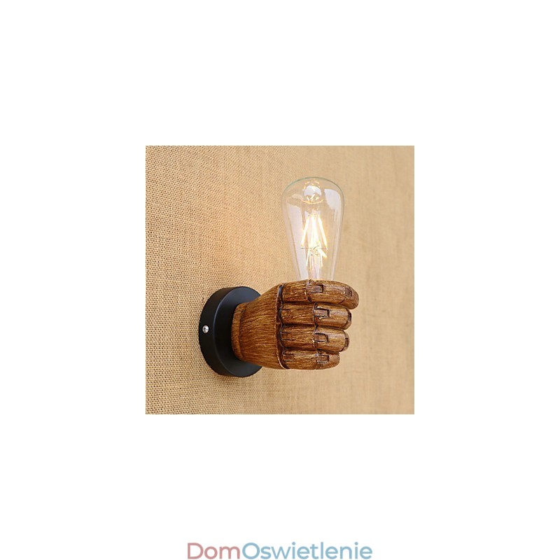 Nowoczesny Współczesny Wiejski Retro Inne Funkcja dla Mini Stylu Ambient Light Kinkiety ścienne