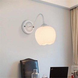 Nowoczesna, współczesna, wiejska cecha malarska do miniaturowego stylu, ochrona oczu, światło otoczenia, ściana