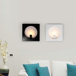Nowoczesna współczesna funkcja malowania dla miniaturowego stylu Ambient Light Wall Sconces Wall Light