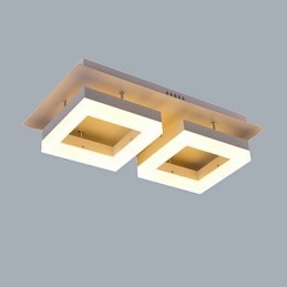Trwała konstrukcja lampy sufitowej wiszącej