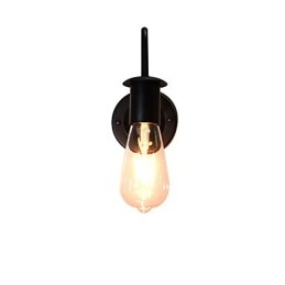Rustykalny domek Tradycyjny Klasyczny Malowanie Cecha dla Kinkietów Ściennych Downlight