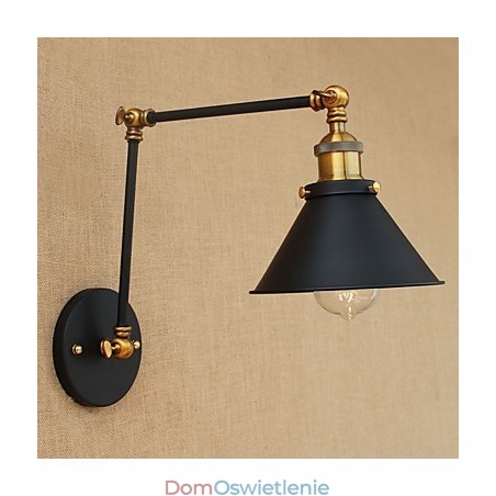 Kinkiet Mosiężny Vintage Industrial Kinkiet Światło Oświetlenie domowe Dekoracja wnętrz Kinkiet Kinkiet Mosiężny Vintage Industrial Kinkiet Światło Oświetlenie domowe Dekoracja wnętrz Kinkiet