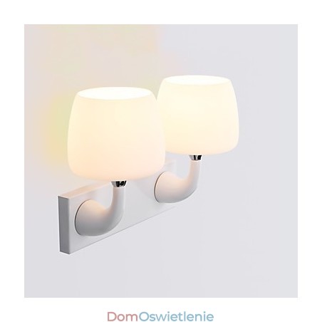 Nowoczesne współczesne malowanie Funkcja ochrony oczu Światło otoczenia Kinkiety ścienne Światło ścienne