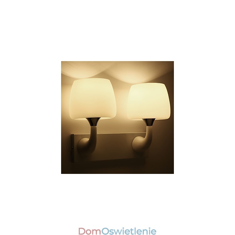 Nowoczesne współczesne malowanie Funkcja ochrony oczu Światło otoczenia Kinkiety ścienne Światło ścienne