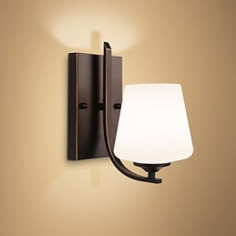 Nowoczesny Współczesny Rustykalny Domek Wiejski Inne Cechy dla Mini Stylu Downlight Kinkiety Ścienne Światło