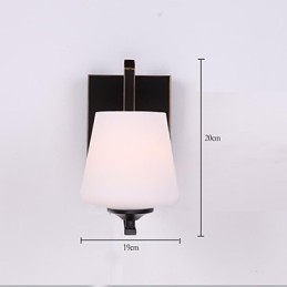 Nowoczesny Współczesny Rustykalny Domek Wiejski Inne Cechy dla Mini Stylu Downlight Kinkiety Ścienne Światło