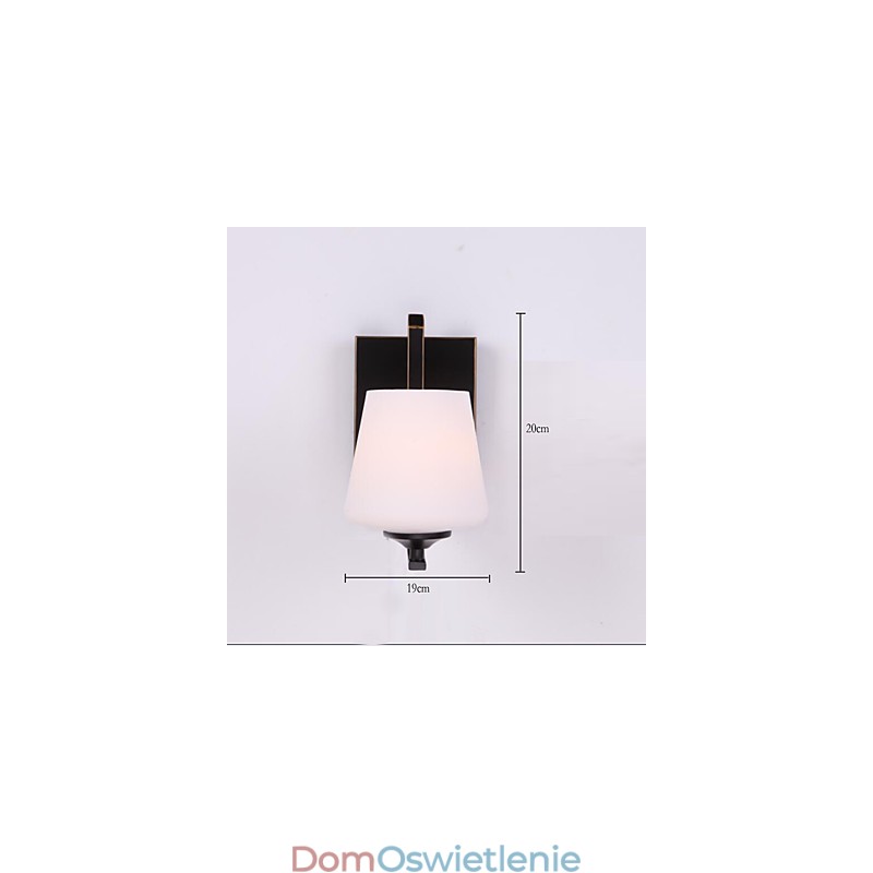 Nowoczesny Współczesny Rustykalny Domek Wiejski Inne Cechy dla Mini Stylu Downlight Kinkiety Ścienne Światło