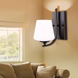 Nowoczesny Współczesny Rustykalny Domek Wiejski Inne Cechy dla Mini Stylu Downlight Kinkiety Ścienne Światło
