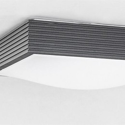 Nowoczesny współczesny obraz metalowy montaż na płasko