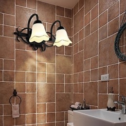 Nowoczesny współczesny rustykalny domek wiejski nowoczesny współczesny obraz cecha dla miniaturowego stylu downlight