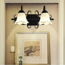 Nowoczesny współczesny rustykalny domek wiejski nowoczesny współczesny obraz cecha dla miniaturowego stylu downlight