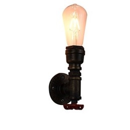 Rustykalny domek Tradycyjny Klasyczny antyczny mosiądz Cecha dla Ambient Light Kinkiety Ścienne Lampa Ścienna