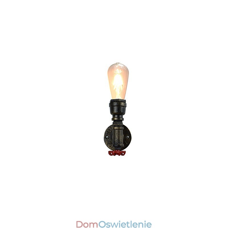Rustykalny domek Tradycyjny Klasyczny antyczny mosiądz Cecha dla Ambient Light Kinkiety Ścienne Lampa Ścienna