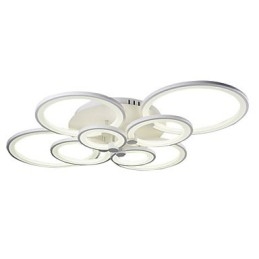 Epistar Chips Nowoczesna lampa sufitowa