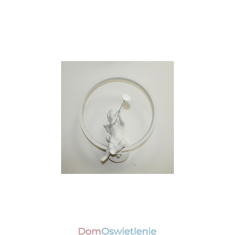 Nordic Modern Minimalist Kinkiet Sypialnia Dekoracyjne Światła Produkty Aluminiowe Lampy Anioły Korytarze Kinkiety
