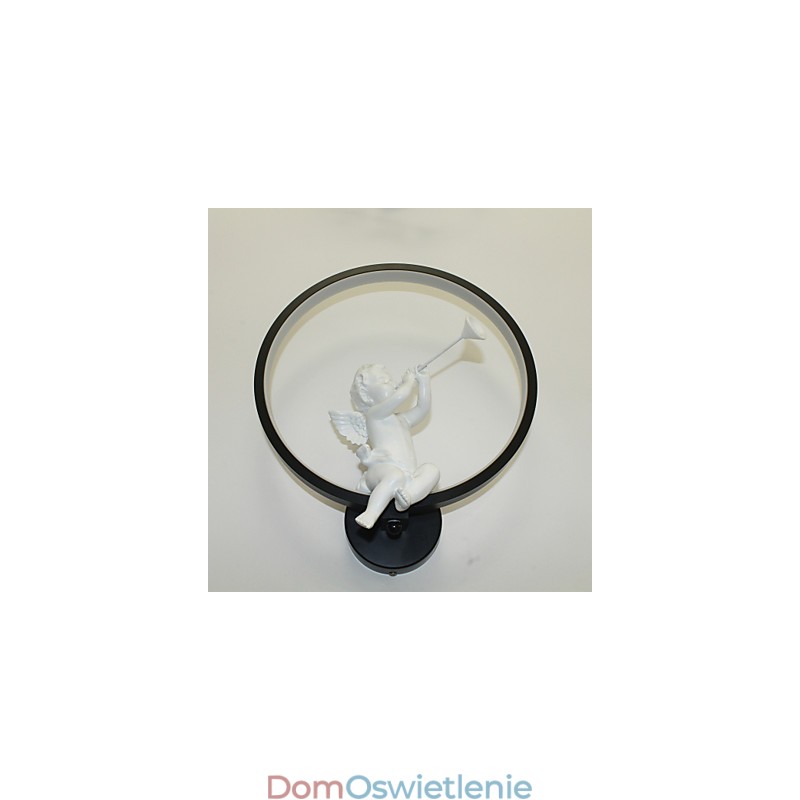 Nordic Modern Minimalist Kinkiet Sypialnia Dekoracyjne Światła Produkty Aluminiowe Lampy Anioły Korytarze Kinkiety