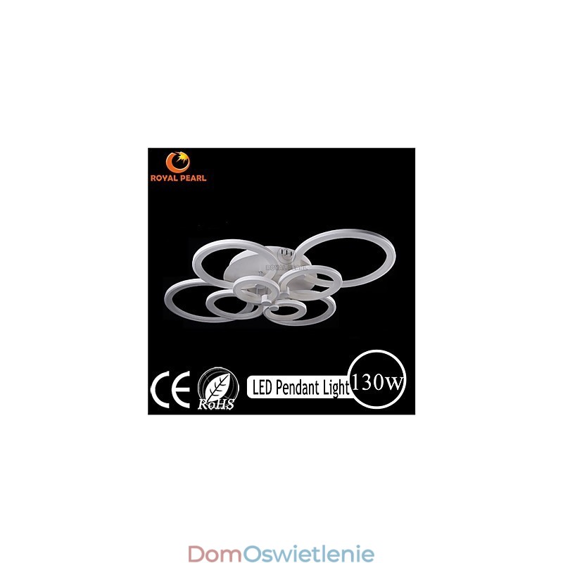 Epistar Chips Nowoczesna lampa sufitowa